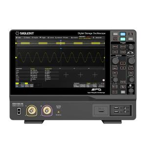 Siglent SDS1102X HD Oscilloscope